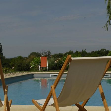 Clos Des 3 Ruisseaux Taulignan Exteriör bild