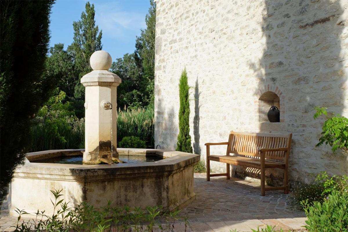 Clos Des 3 Ruisseaux Taulignan Exteriör bild