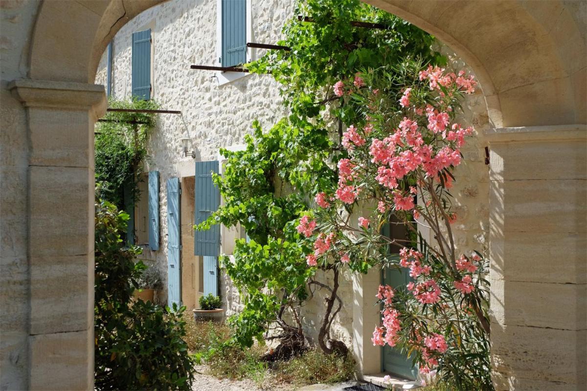 Clos Des 3 Ruisseaux Taulignan Exteriör bild